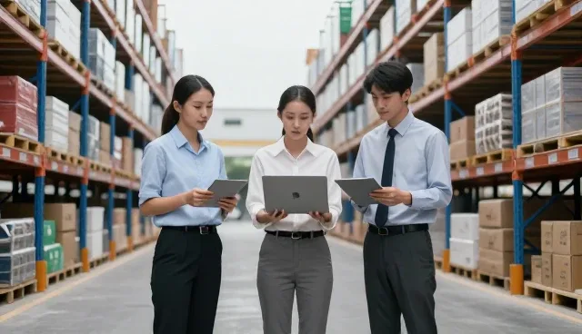 装卸搬运在同城配送中的关键作用与实践分析