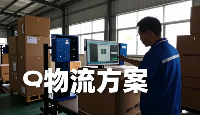 物流方案设计解决配送中的常见需求